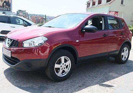 Nissan Qashqai 1.6 acenta