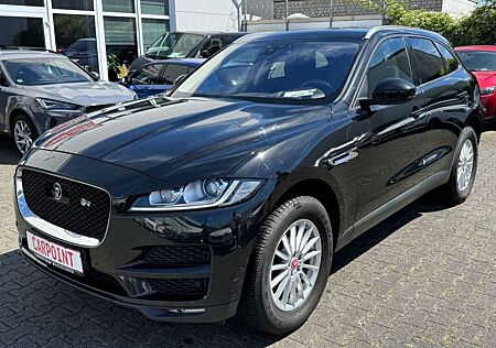 Jaguar F-Pace "AWD-NAVI/BI-XENON/KAMERA/HEAD-UP/8 FACH