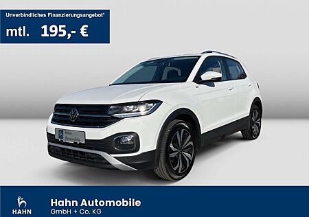 VW T-Cross Volkswagen 1.0TSI DSG Style LED Navi ACC Sitzh CAM