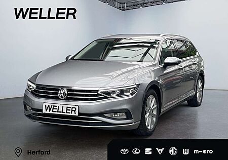 VW Passat Variant Volkswagen 2.0 TDI SCR DSG Elegance *AHK*