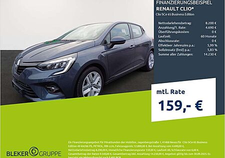 Renault Clio SCe 65 Business Edition