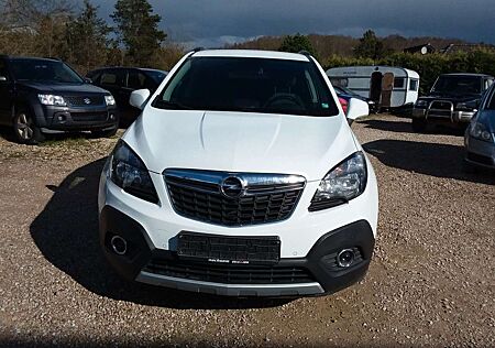 Opel Mokka Edition ecoFlex Fest preis