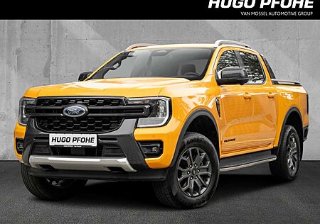 Ford Ranger Wildtrak e-4WD Aut. ACC AHK NAV 360Grad