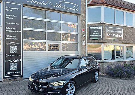 BMW 318 Baureihe 3 Touring i Sport Line
