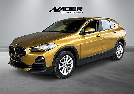 BMW X2 sDrive 18 d/Navi/ISOFIX/1Hand/Eu6d-T/Tempomat