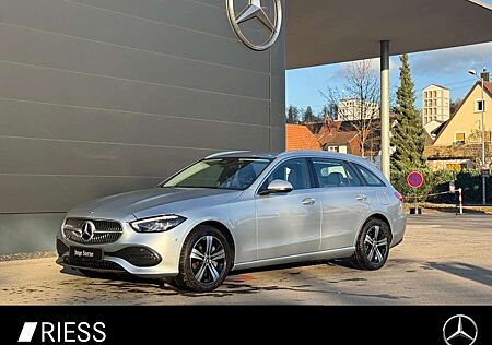 Mercedes-Benz C 300 e T AVANTGARDE AHK RFK SPUR CARPLAY AMBIEN