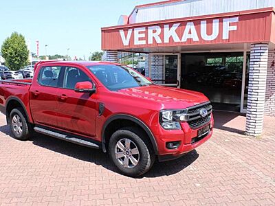 Ford Ranger 2.0 Ecoblue XLT 4x4 DOKA Neues Modell + ACC + SYNC