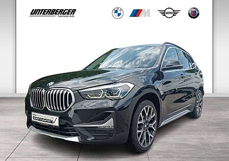 BMW X1 xDrive20d xLine DAB LED RFK Navi Komfortzg.