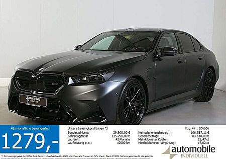 BMW M5 Lim. G90 UVP.170488.-Keramik M Drivers P.usw