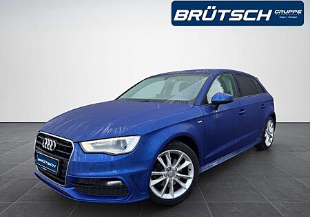 Audi A3 Sportback 1.4 TFSi Ambition S-TRONIC / S-LINE / NA