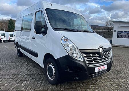 Renault Master III Kasten L2H2 HKa 3,3t 3 Klima el.SP Spieg. behe
