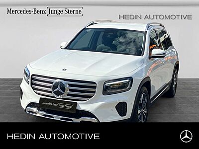 Mercedes-Benz GLB 180 PROGRESSIVE|KAM|AHK|SHZ+LHZ|EASY-P.|LED|