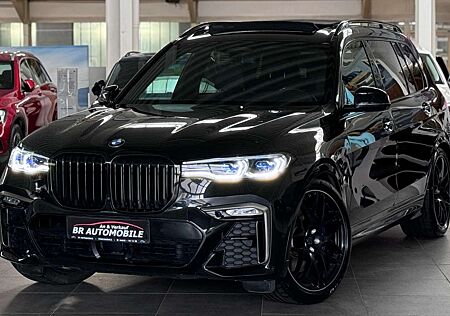 BMW X7 M M50d*Laser*7-Sitze*Panorama*AHK*4xSHZ*22Zoll