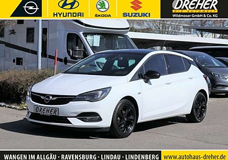 Opel Astra K GS Line Navi/Klima//RÜ-Kamera/Temp./uvm.