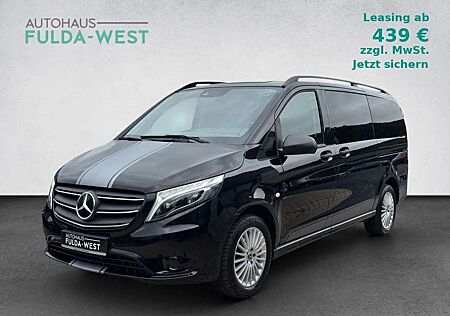 Mercedes-Benz Vito Mixto Sport 124CDI 4M lang LKW 5Si. Standhz