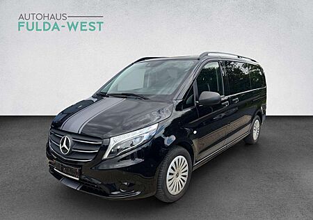 Mercedes-Benz Vito Mixto Sport 124CDI 4M lang LKW 5Si. Standhz