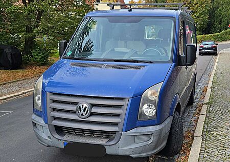 VW Crafter Volkswagen +30+TDI+DPF