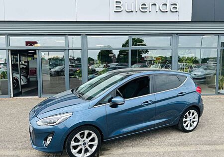 Ford Fiesta 1.0 EcoBoost S&S TITANIUM Glasdach NAVI