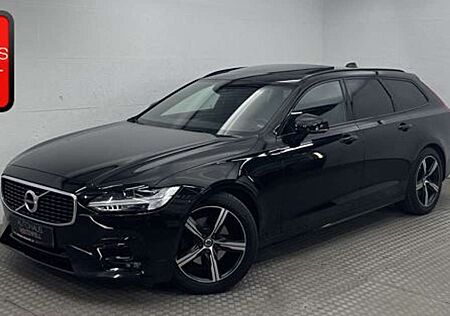 Volvo V90 D4 R-DESIGN PANO+H/K+MEMO+KEYLESS+INTELLI+