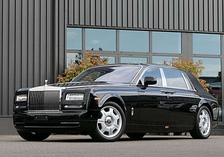 Rolls-Royce Phantom Extended Wheelbase
