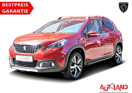 Peugeot 2008 1.2 PureTech Crossway Navi Kamera Tempomat