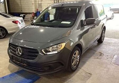 Mercedes-Benz Citan e Kasten PRO MBUX+AHK+KAMERA