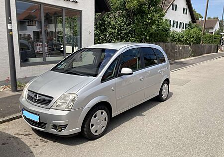 Opel Meriva +1.6+16V+Cosmo