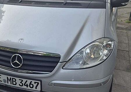 Mercedes-Benz A 170 A-Klasse 5-Türer Classic