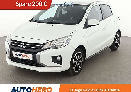 Mitsubishi Space Star 1.2 Select+*SHZ*KLIMA*TEMPO*1.HAND*WENIG-KM*