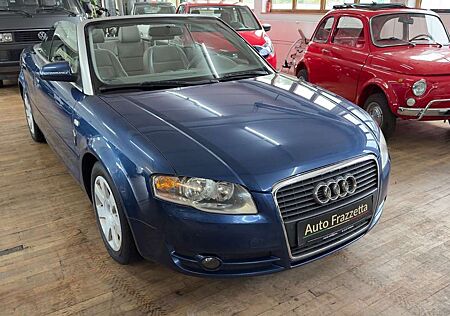 Audi A4 Cabriolet 1.8 T*Sitzheiz*Teilleder*