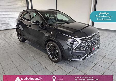 Kia Sportage 1.6 CRDi  Mild Hybrid GT-Line 4WD