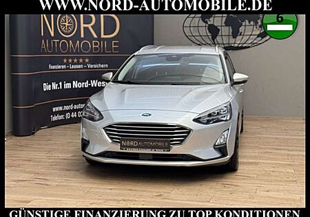 Ford Focus Turnier 1.5 EcoBlue AHK*ACC*LED*KAM*17ZOLL Cool &