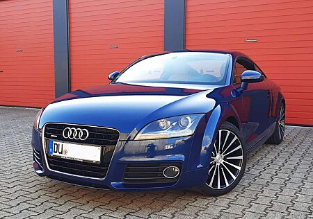 Audi TT Coupe 2.0 TFSI quattro S tronic