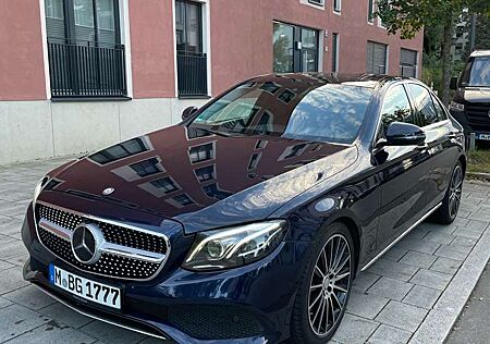 Mercedes-Benz E 350 d 9G-TRONIC Exclusive