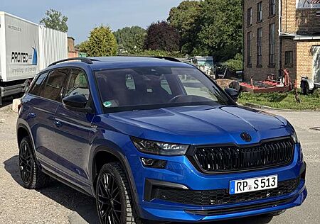 Skoda Kodiaq 2.0 TDI 4x4 DSG Sportline