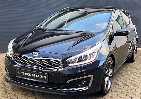 Kia Cee'd gebraucht kaufen Kia Cee'd Ceed / Ceed Platinum Edition Xenon Navi Leder PDC SHZ