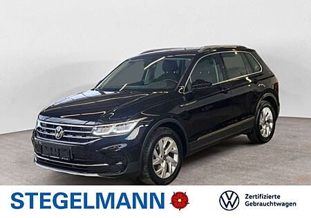 VW Tiguan Volkswagen 2.0 TDI DSG Elegance