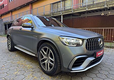 Mercedes-Benz GLC 63 AMG 4Matic*BURMESTER*HEADUP*MEMO*LED*TEMP