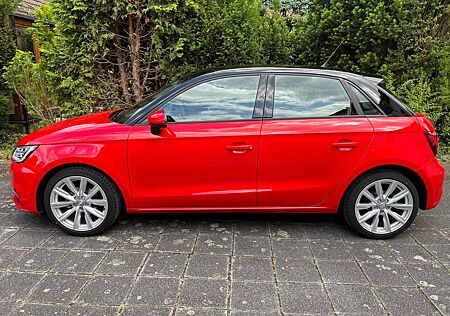 Audi A1 1.0 TFSI ultra Sportback sport