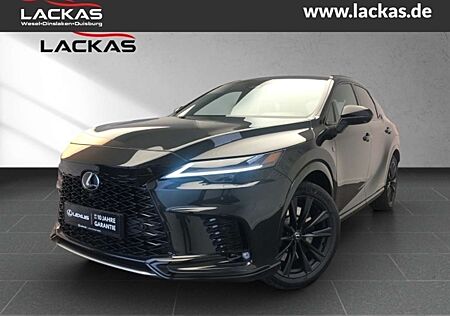 Lexus RX 500h h *F-SPORT+*4x4*1.HALTER *PANORAMA*15J.GARANTIE*