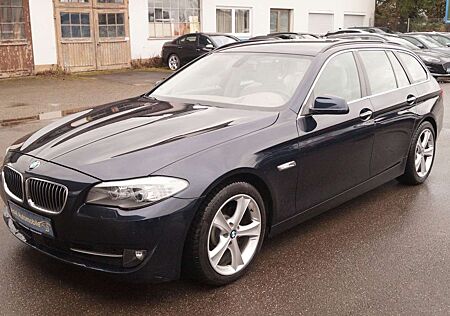 BMW 530 5 Touring d HUD