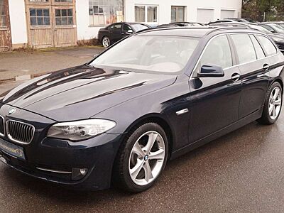 BMW 530 5 Touring 530 d HUD
