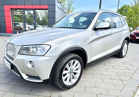 BMW X3 xDrive 30d,Automatik,Xenon,Leder,PDC