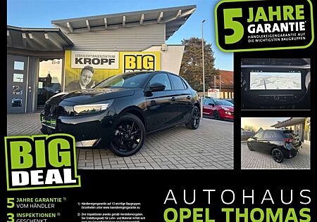 Opel Corsa F 1.2T Alcantara+LED+Navi+SHZ+Allwetter