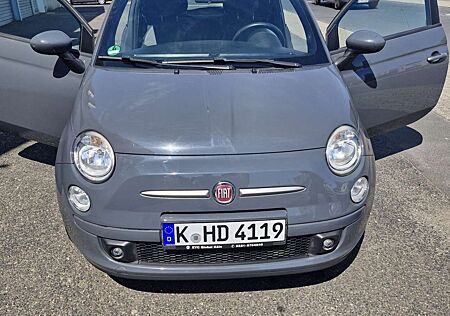 Fiat 500 Twin Air Plus