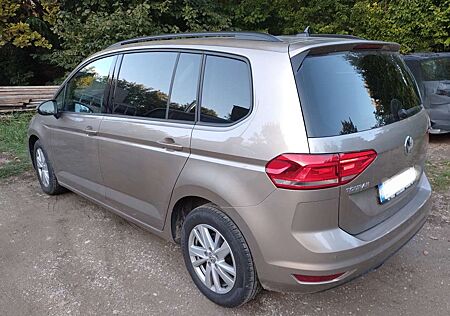 VW Touran Volkswagen 1.5 TSI ACT OPF Comfortline