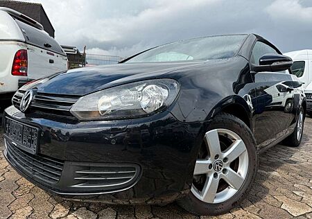VW Golf Volkswagen 1.2 TSI Cabriolet,Klimaanlage,PDC