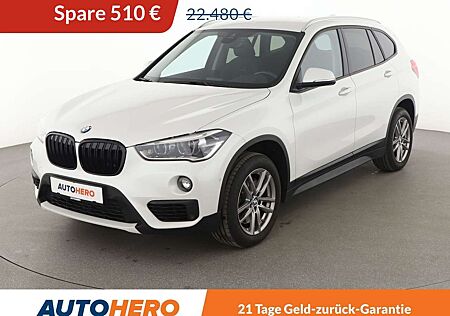 BMW X1 xDrive 20i Advantage Aut.*NAVI*LED*PDC*TEMPO*SHZ*