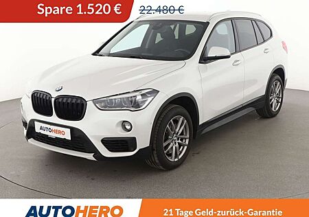 BMW X1 xDrive 20i Advantage Aut.*NAVI*LED*PDC*TEMPO*SHZ*
