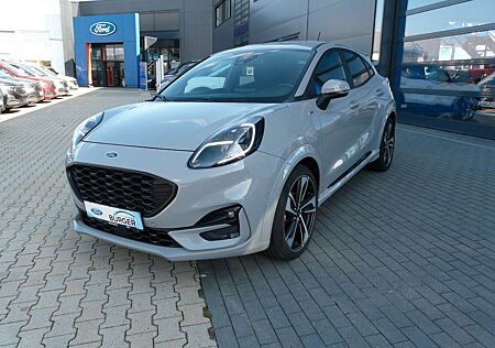 Ford Puma ST-Line